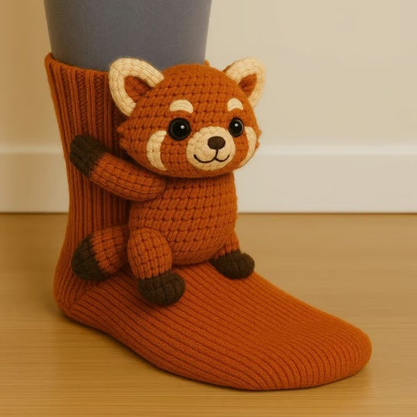TALIA™| CALCETINES DE ALGODÓN SUAVE