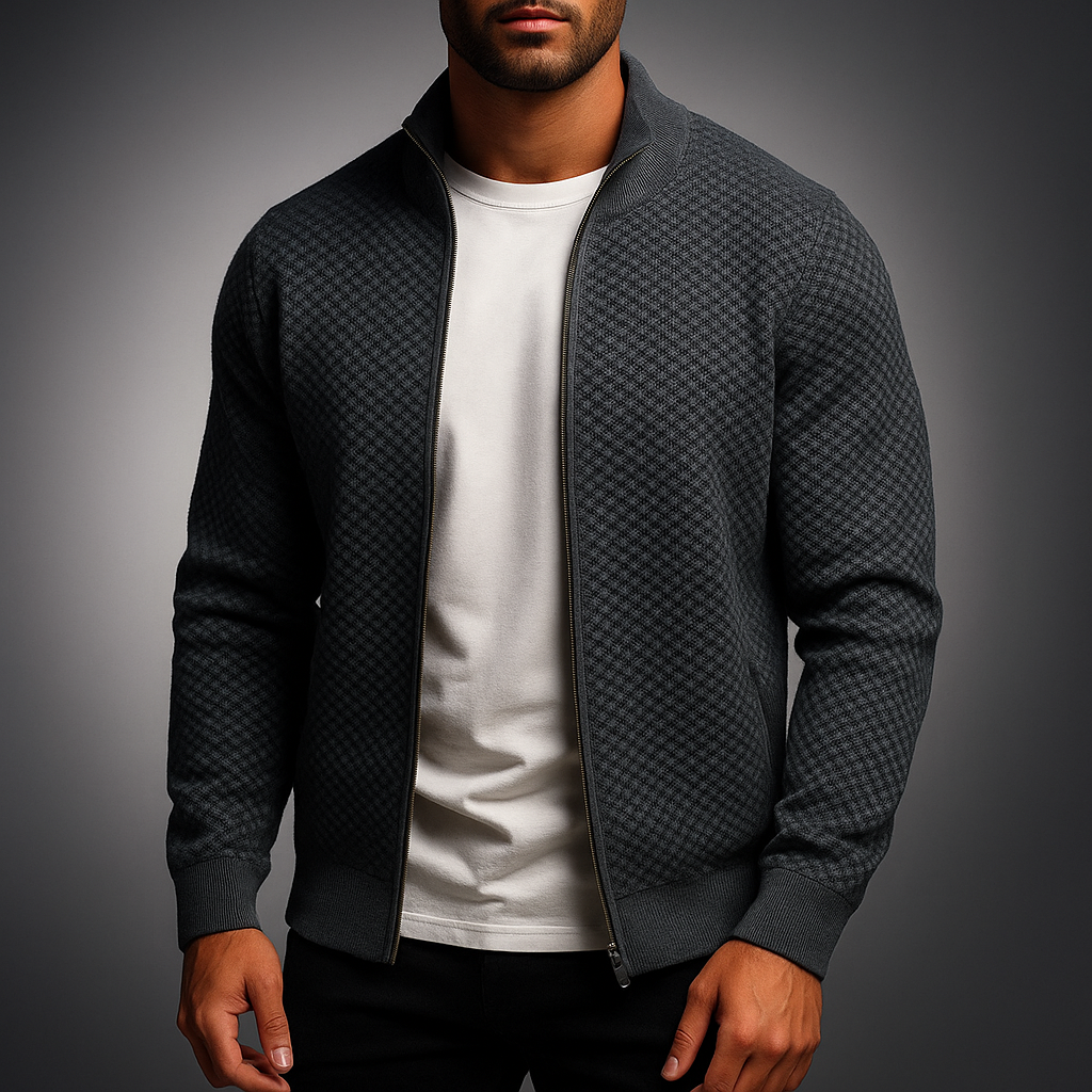 Diego | Cardigan en maille Cordova