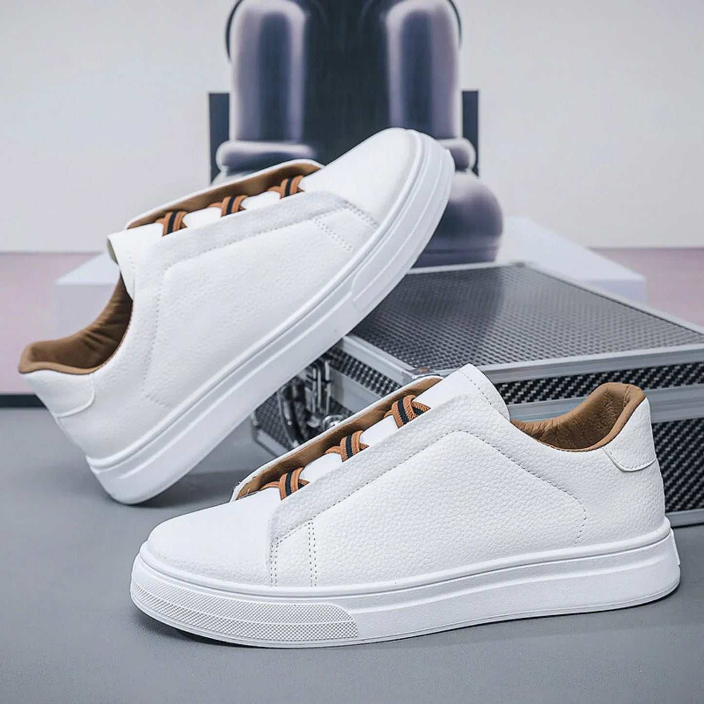 Mateo - Chaussures en cuir