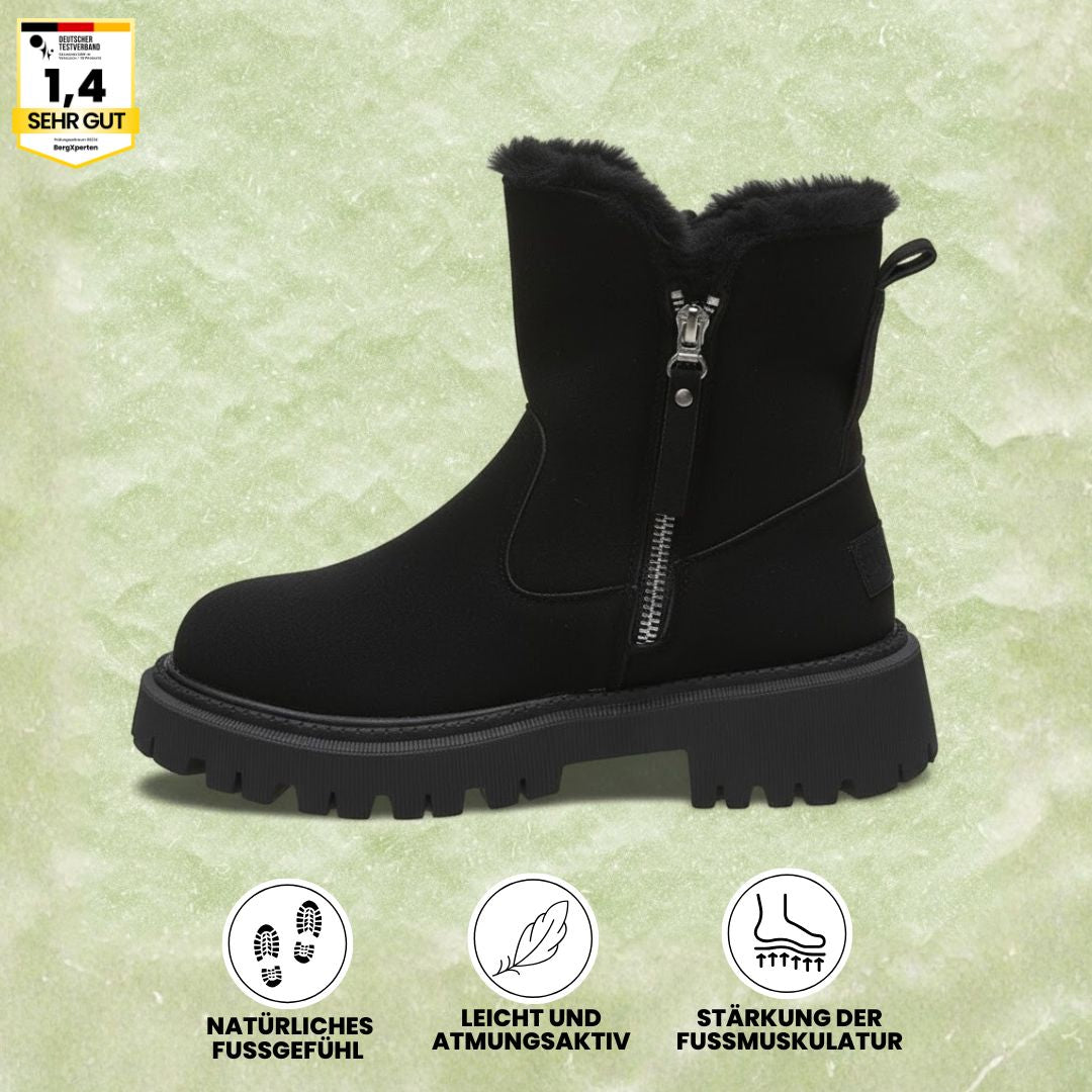 NordicWarm - chaussures ergonomiques, imperméables et antidérapantes pour l'automne et l'hiver, conçues pour le soulagement de la douleur