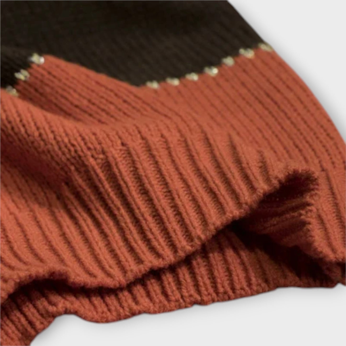 Elisa - Pull décontracté et confortable
