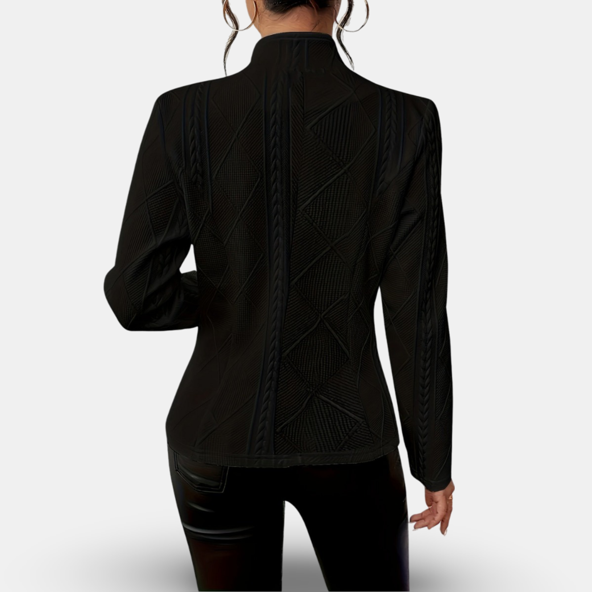 Aleeja - Blazer Ajusté Premium