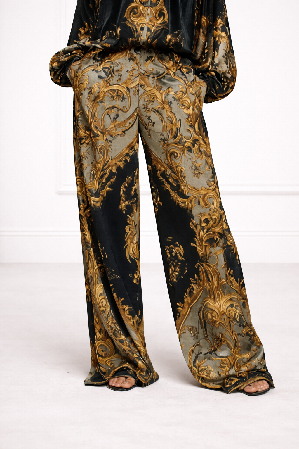 Santoro™ | Conjunto barroco