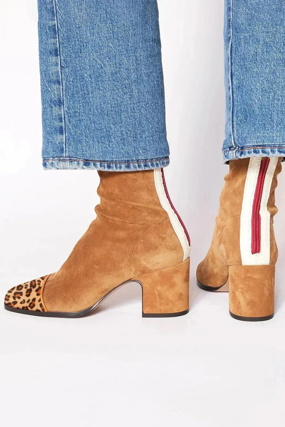 Eva™ | Élégantes bottes à talons