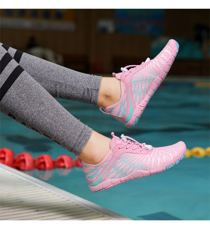 Vikto Unisex Antislip Outdoorschoenen Lichtgewicht
