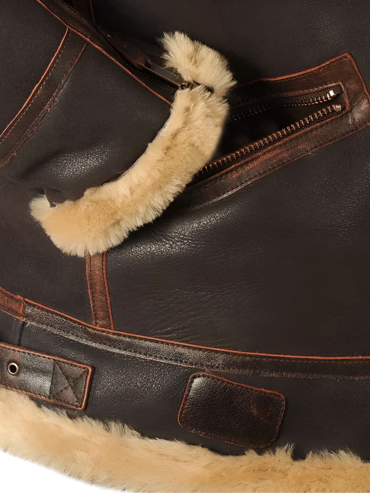 Rober™ | Blouson aviateur classique