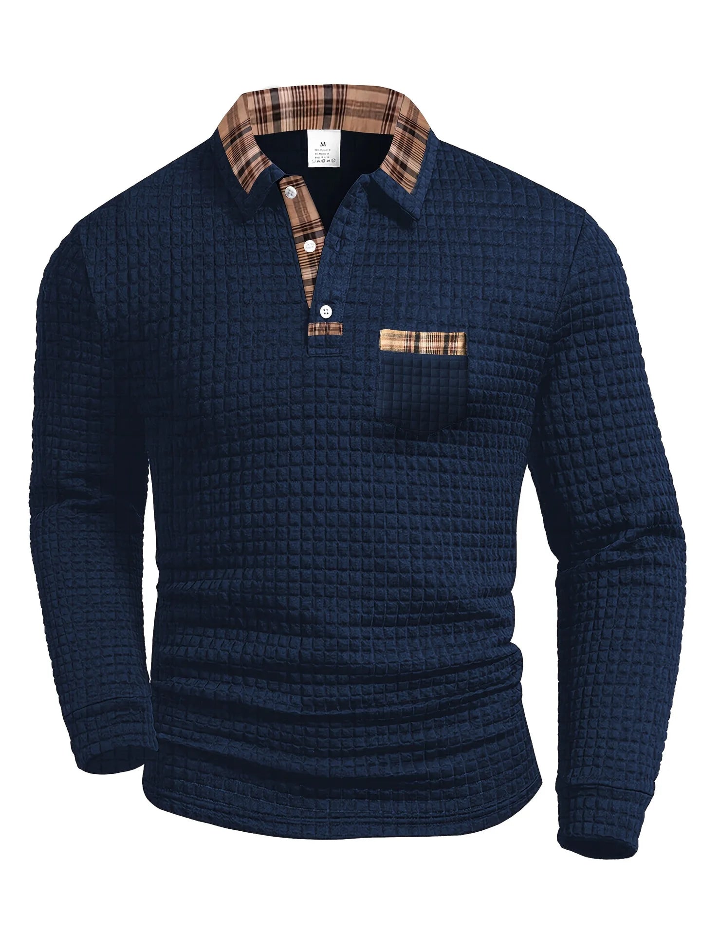 Mario™ | Polo décontracté bleu