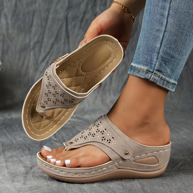 Archella | Sandalias con cuña
