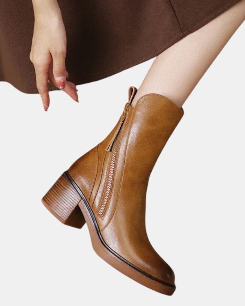 Ebonía - Bottes élégantes
