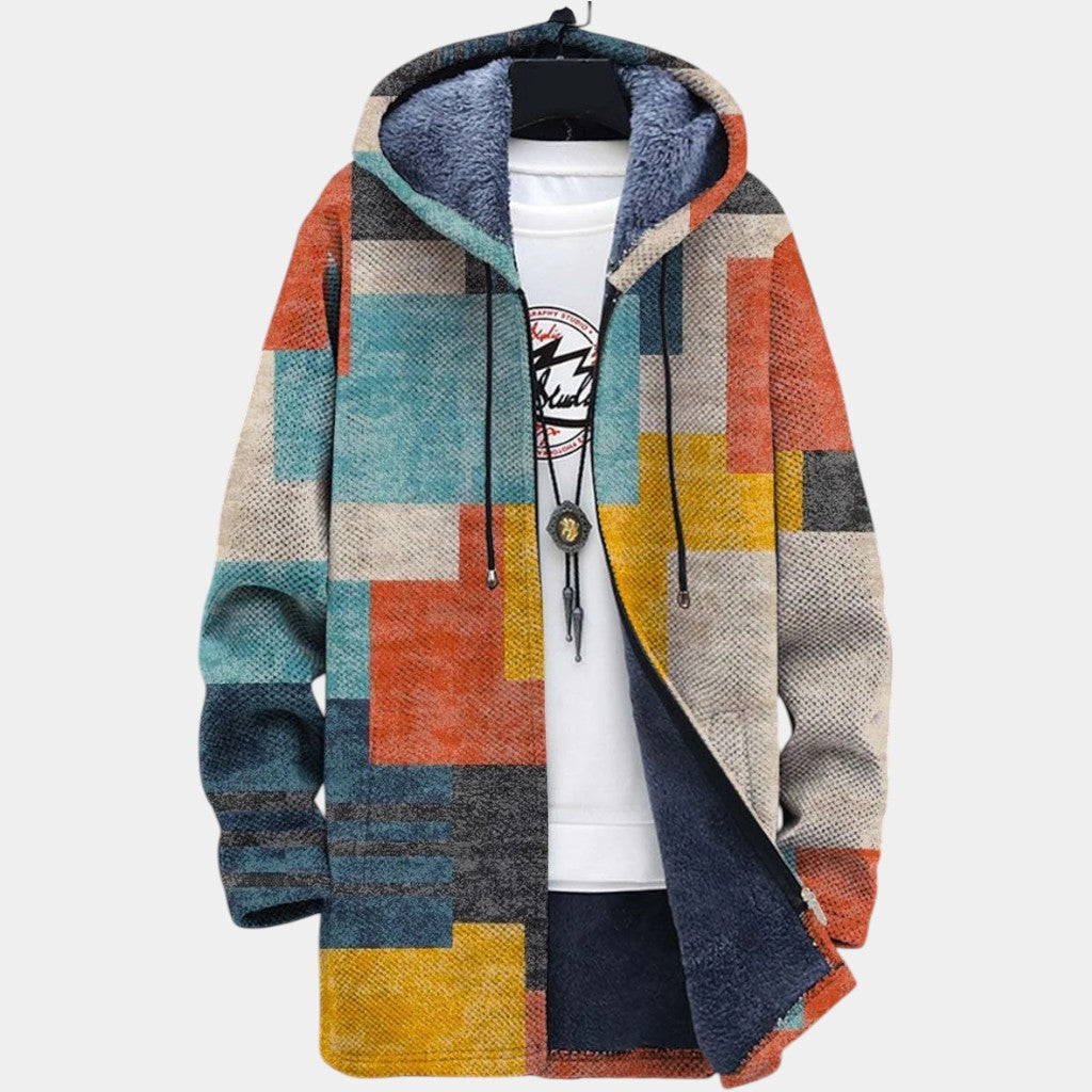 Delilah™ | Cardigan de luxe d'inspiration artistique