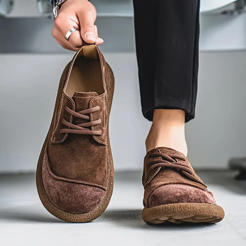 Malan - Orthopedische Leren Schoenen
