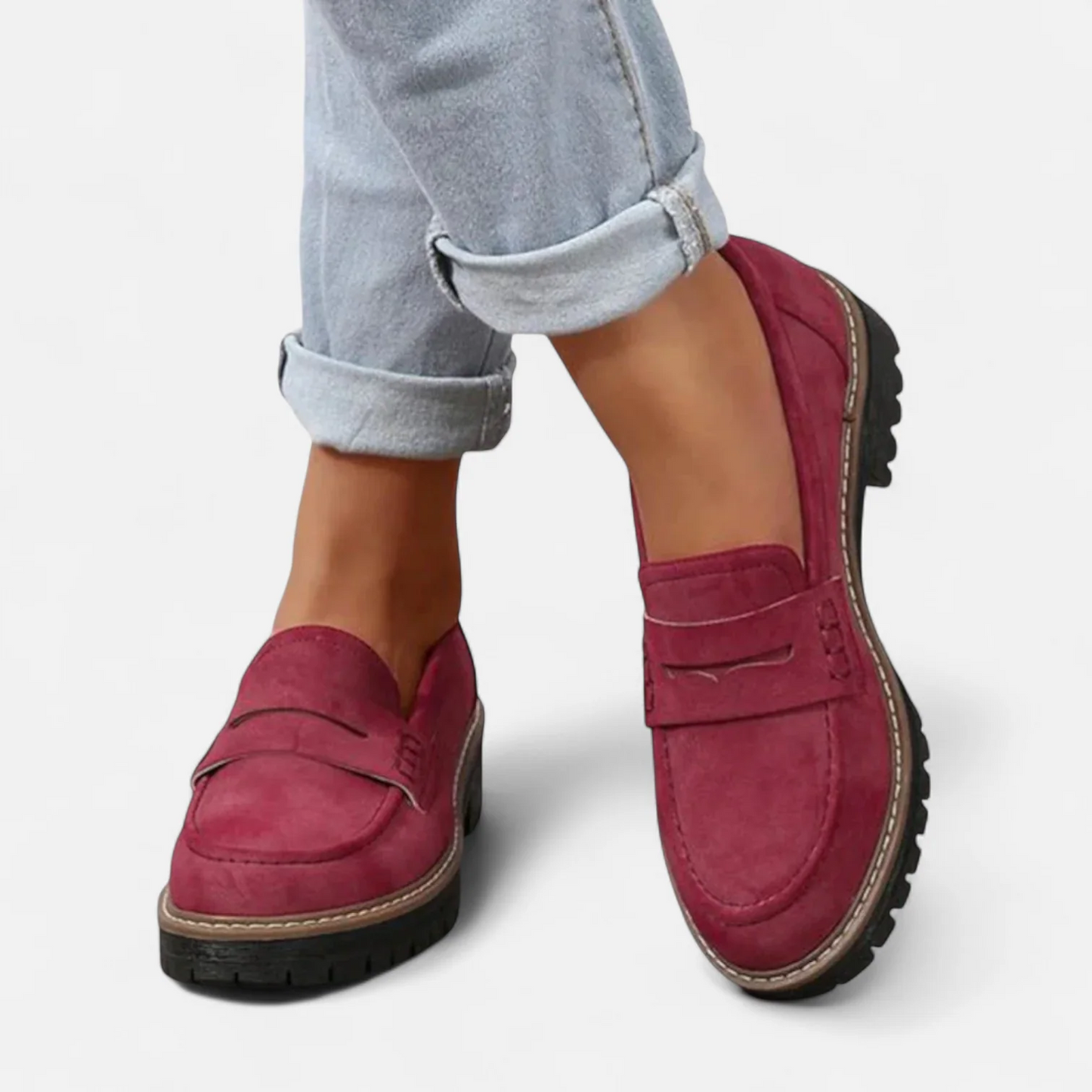 ASHLEY™| MOCASSINS ÉLÉGANTS