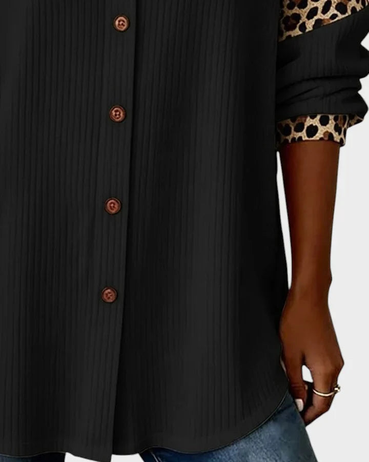 Araceli – Blouse Décontractée Élégante