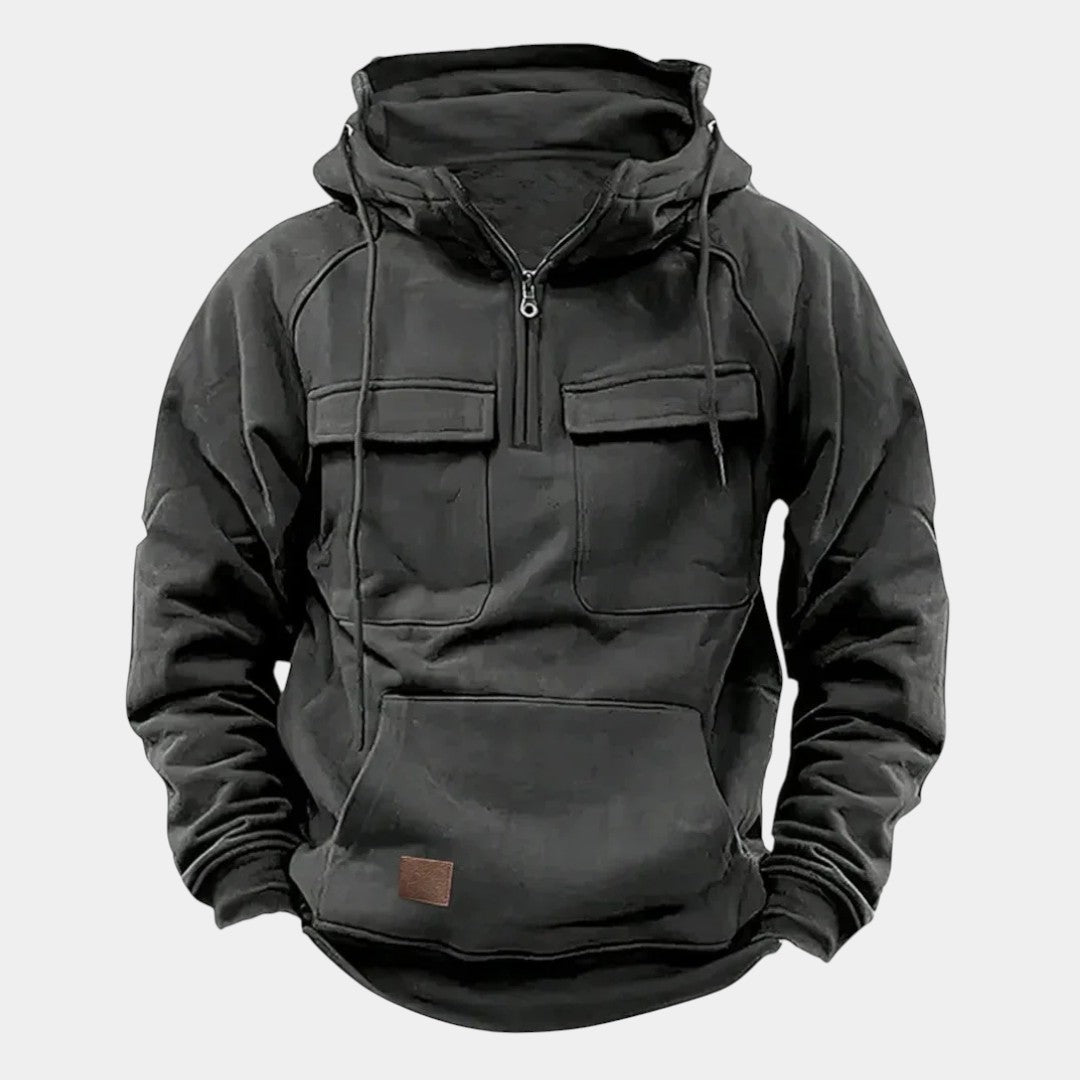 Héctor™ | Hoodie Urbain Thermique