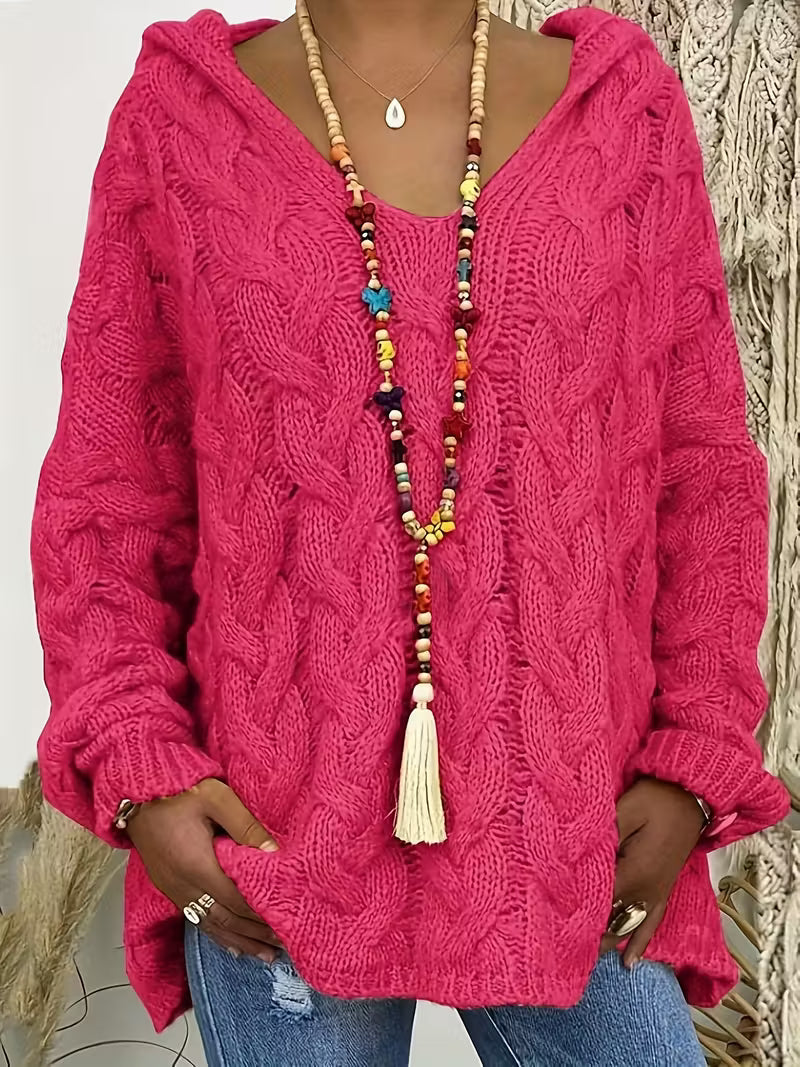 Miette - Casual trui met lange mouwen