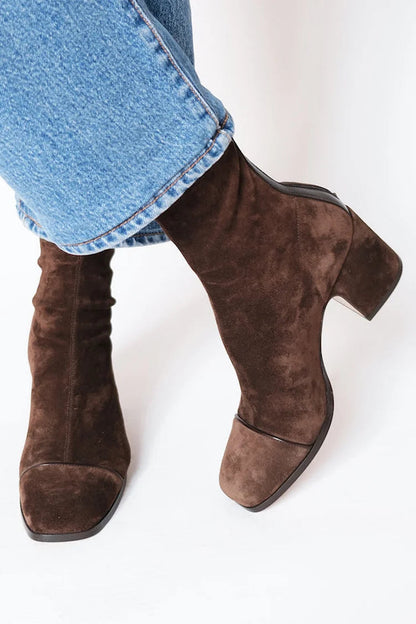 Eva™ | Elegantes Botas con Tacón