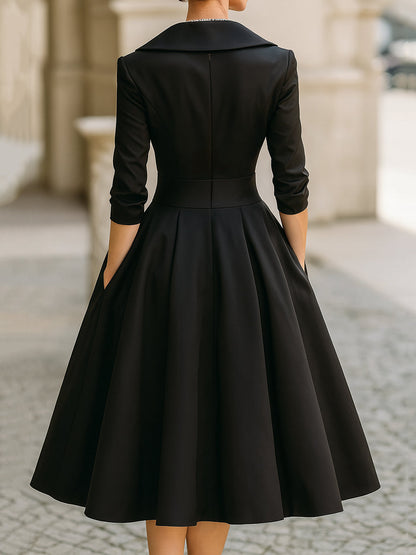 Sorolla™ | Lina Elegance Jurk