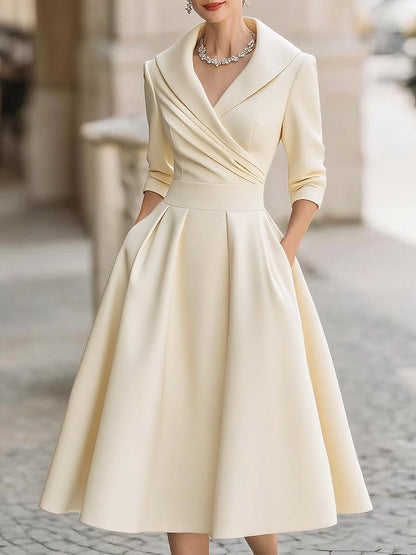 Sorolla™ | Lina Elegance Jurk