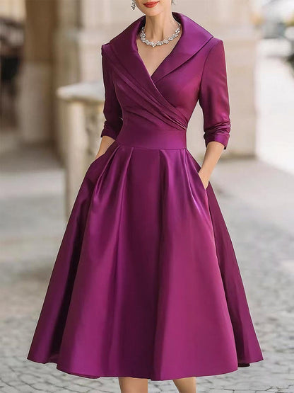 Sorolla™ | Lina Elegance Jurk