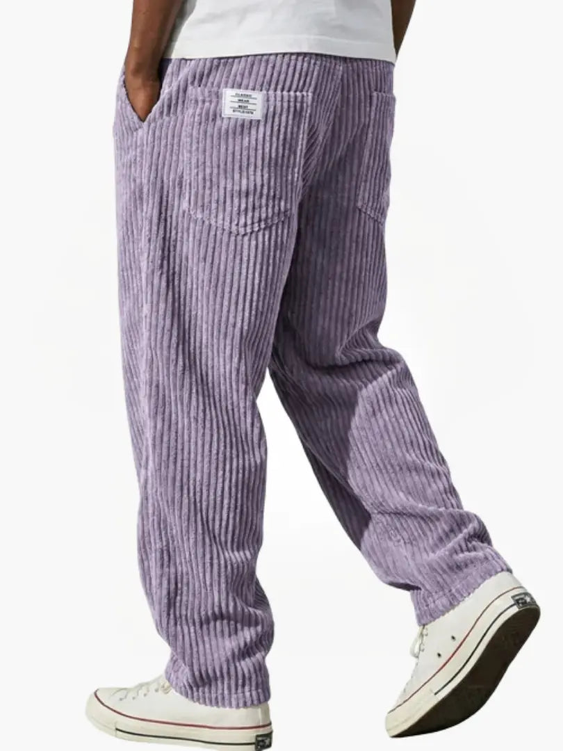 Pantalones Pana Santoro