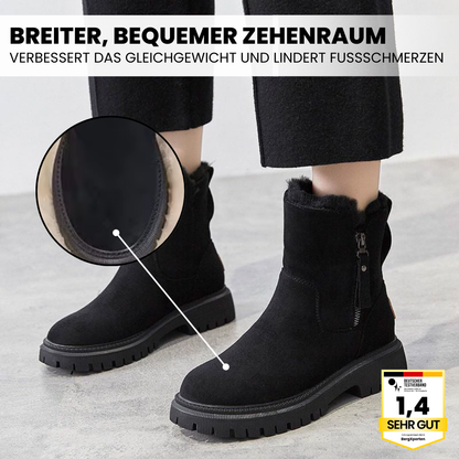 NordicWarm - ergonomische, waterdichte en antislip herfst- en winterschoenen voor pijnverlichting