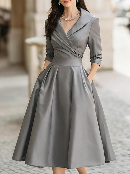 Sorolla™ | Lina Elegance Jurk