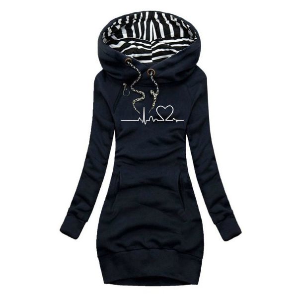 Sara | Robe imprimée au design élégant