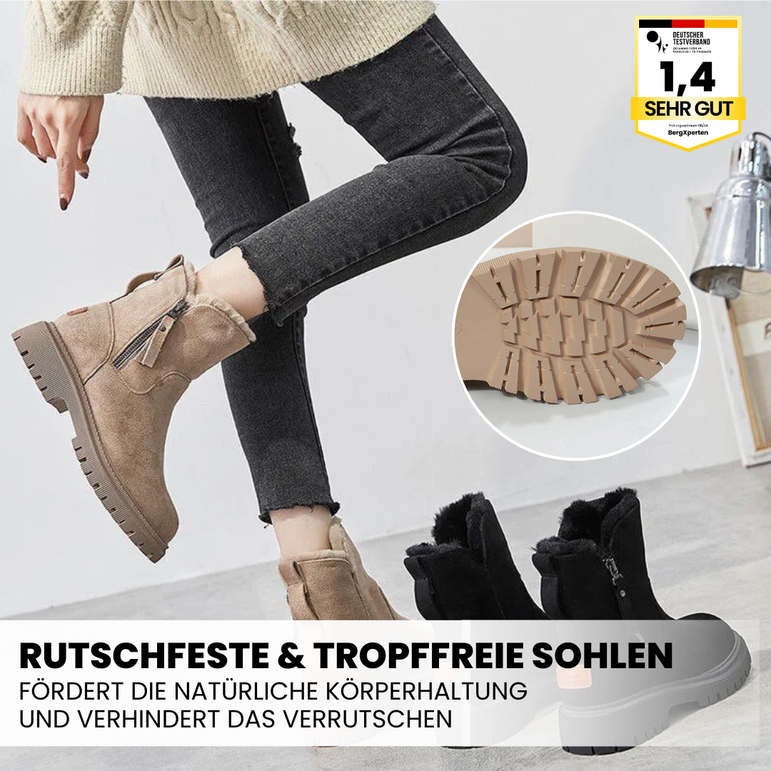 NordicWarm - ergonomische, waterdichte en antislip herfst- en winterschoenen voor pijnverlichting