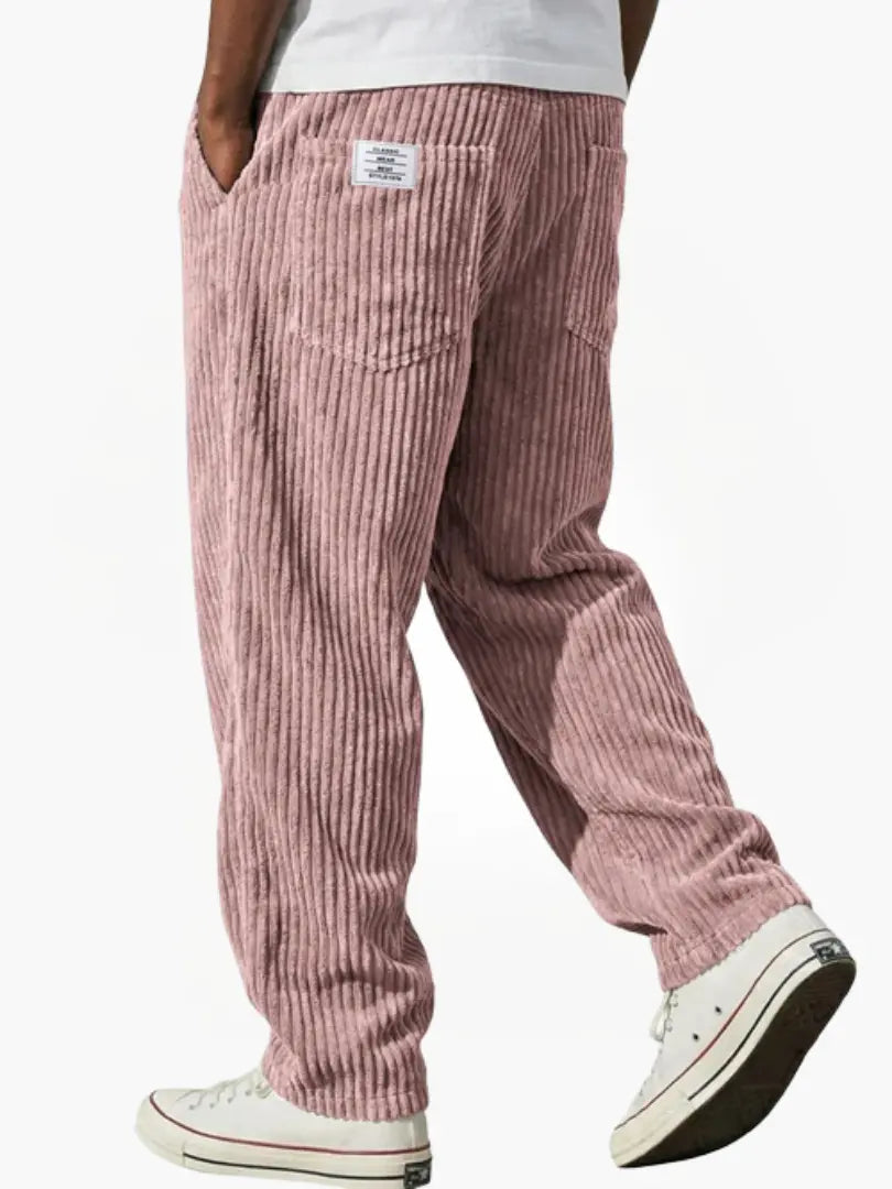 Pantalones Pana Santoro