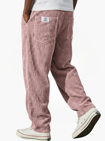 Pantalones Pana Santoro
