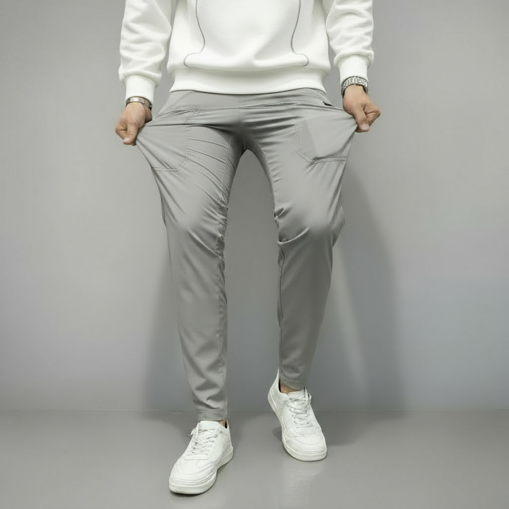 Pantalones Ultra-Elásticos Cargo