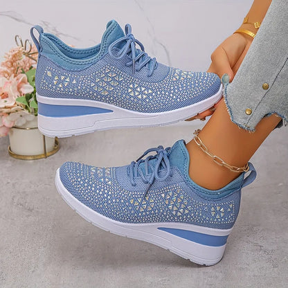 Tuyana - Baskets Orthopédiques Tendance