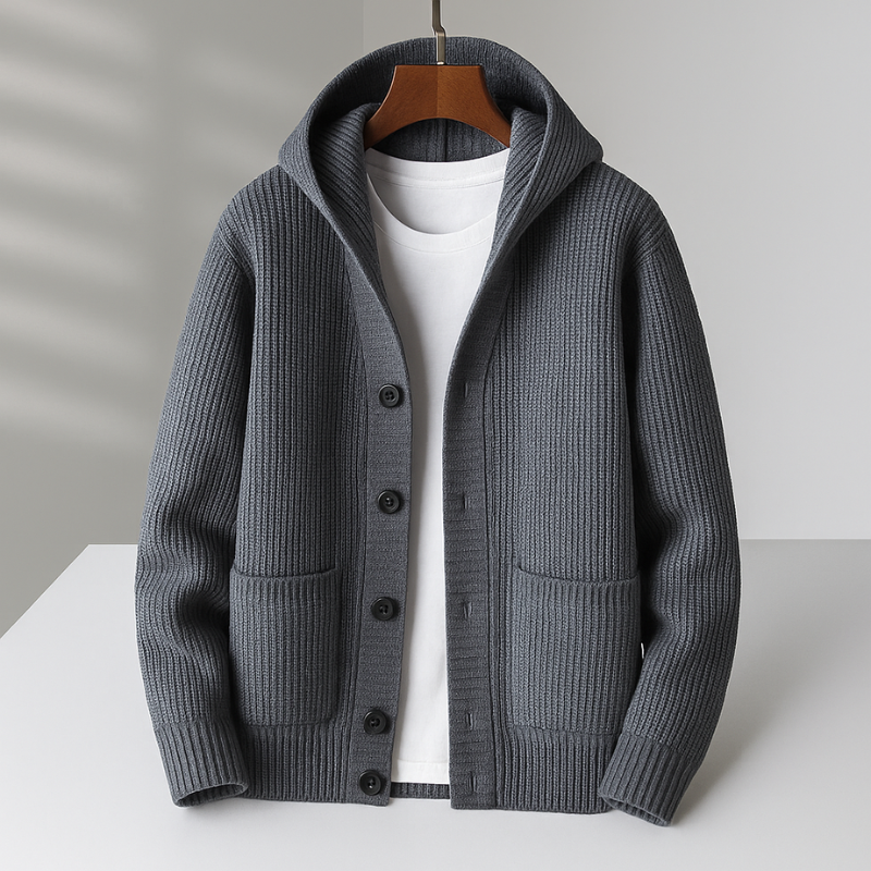 Gabriel | Gebreid vest