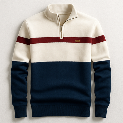 Pablo | Jersey Heritage zippé