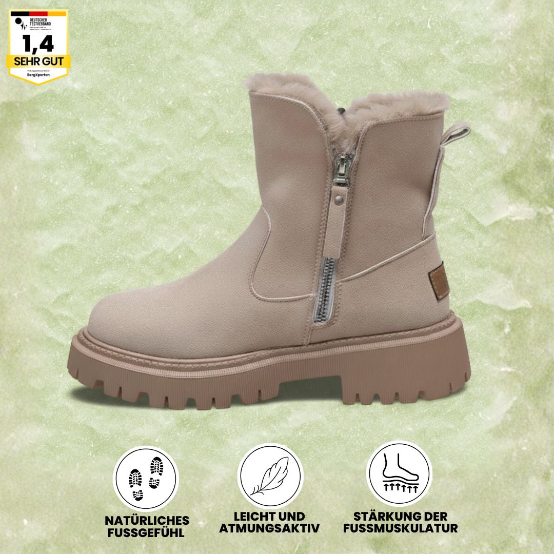 NordicWarm - ergonomische, waterdichte en antislip herfst- en winterschoenen voor pijnverlichting