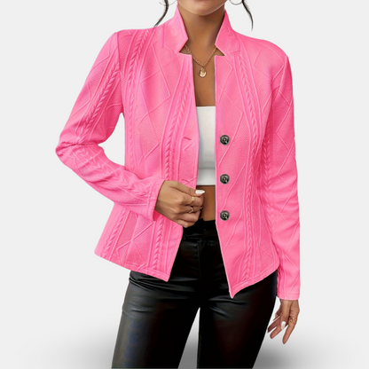 Aleeja - Blazer Ajusté Premium