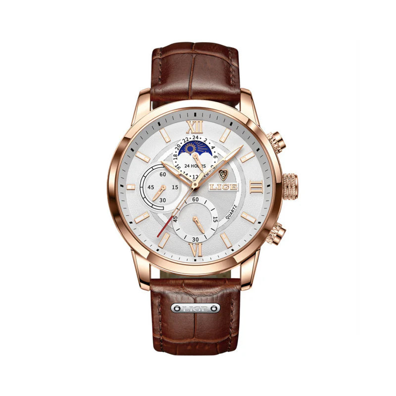 Manuel | Klassiek horloge