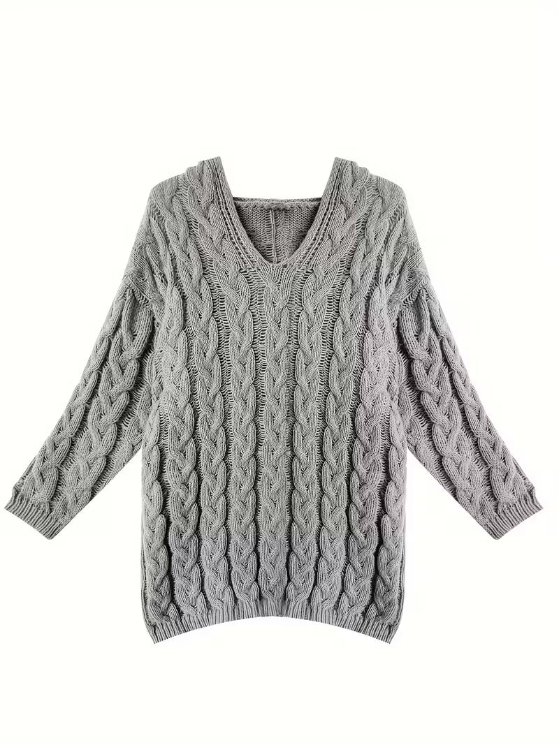 Miette - Casual trui met lange mouwen