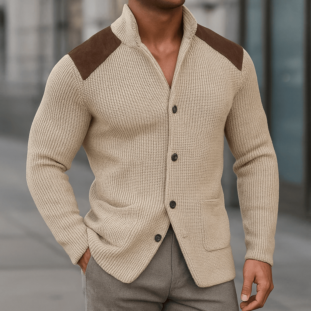 Martin Italiaans vest