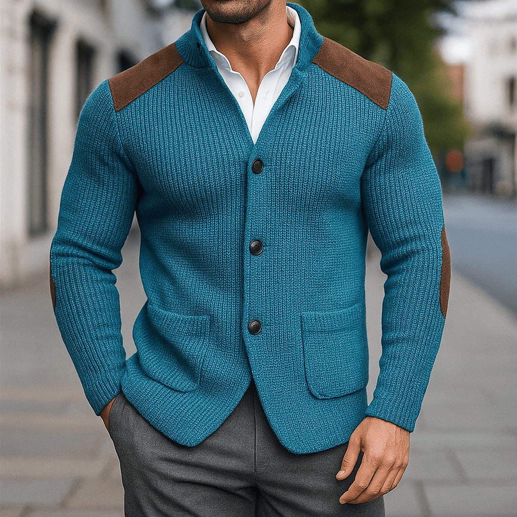 Martin Italiaans vest