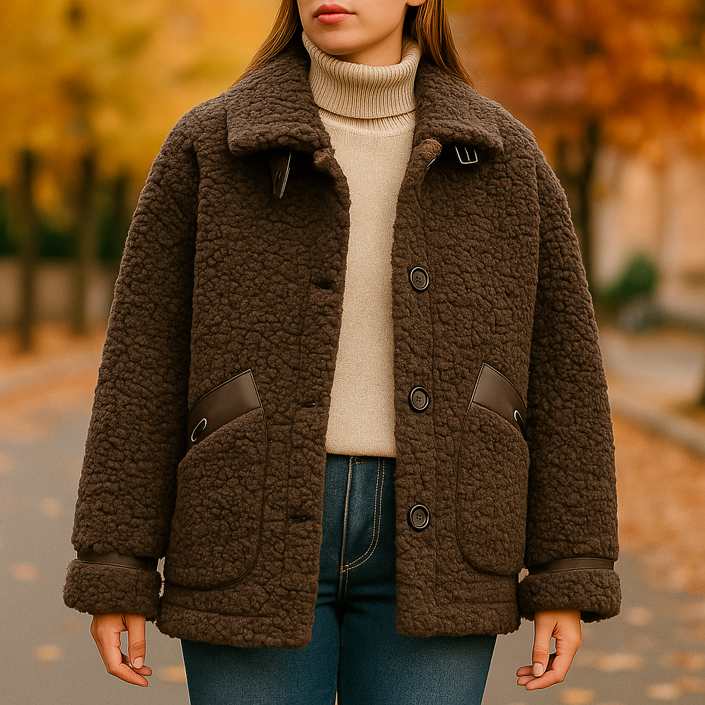 Santoro Sherpa Chaqueta