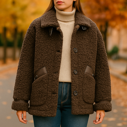 Santoro Sherpa Chaqueta
