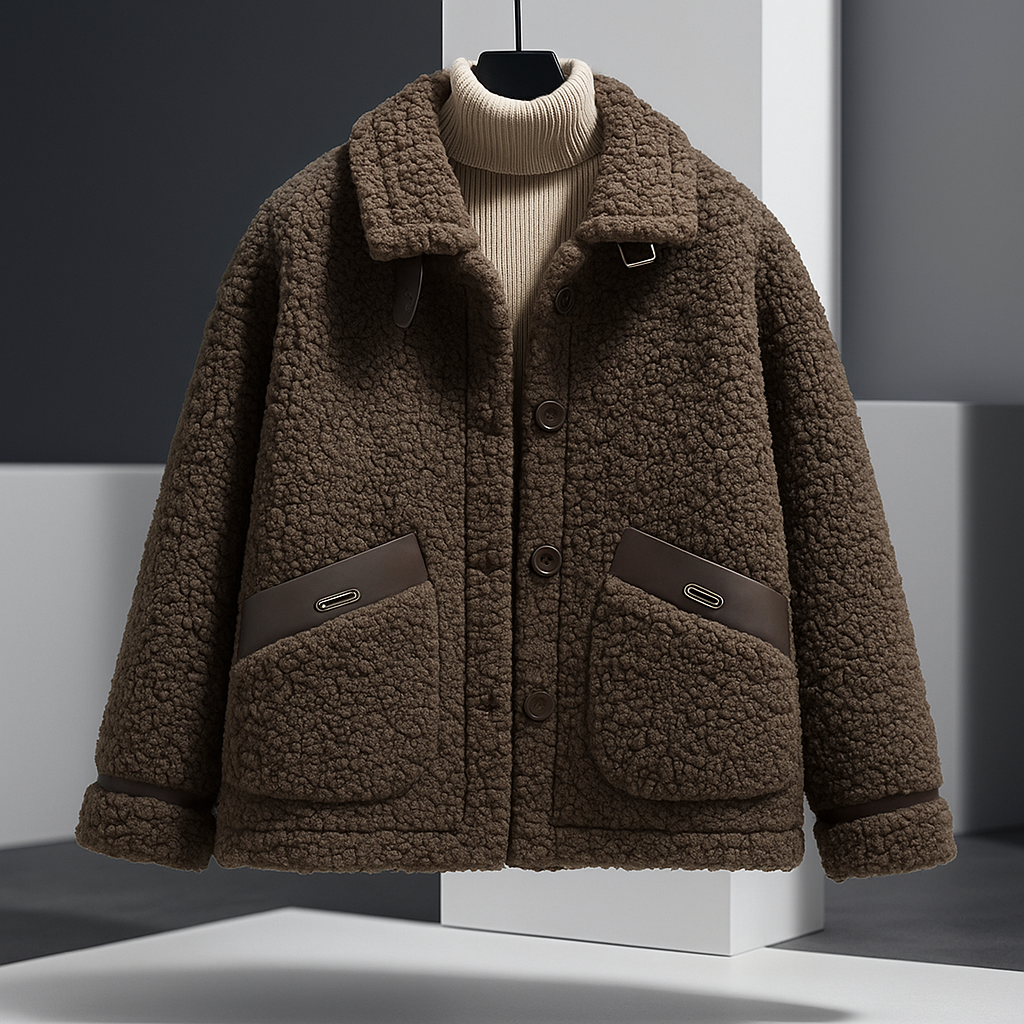 Santoro Sherpa Chaqueta