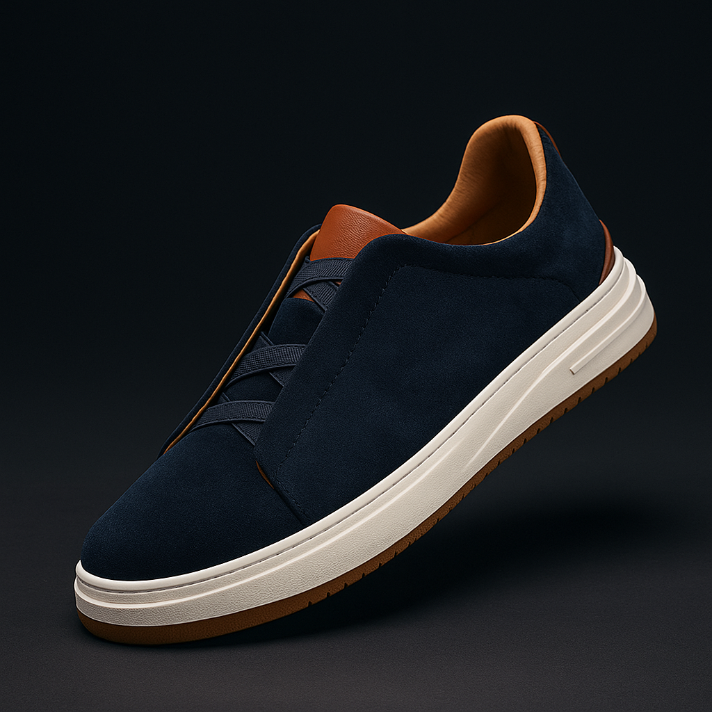 Lupo Casual schoenen van rundleer