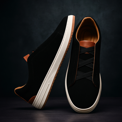 Lupo Casual schoenen van rundleer