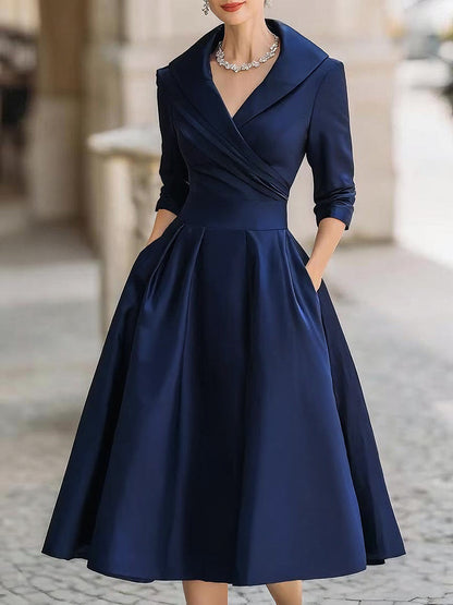 Sorolla™ | Lina Elegance Jurk