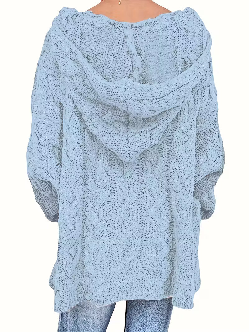 Miette - Casual trui met lange mouwen