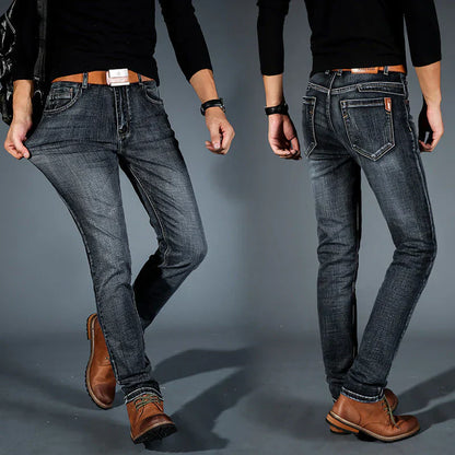 Pantalones Vaqueros elásticos