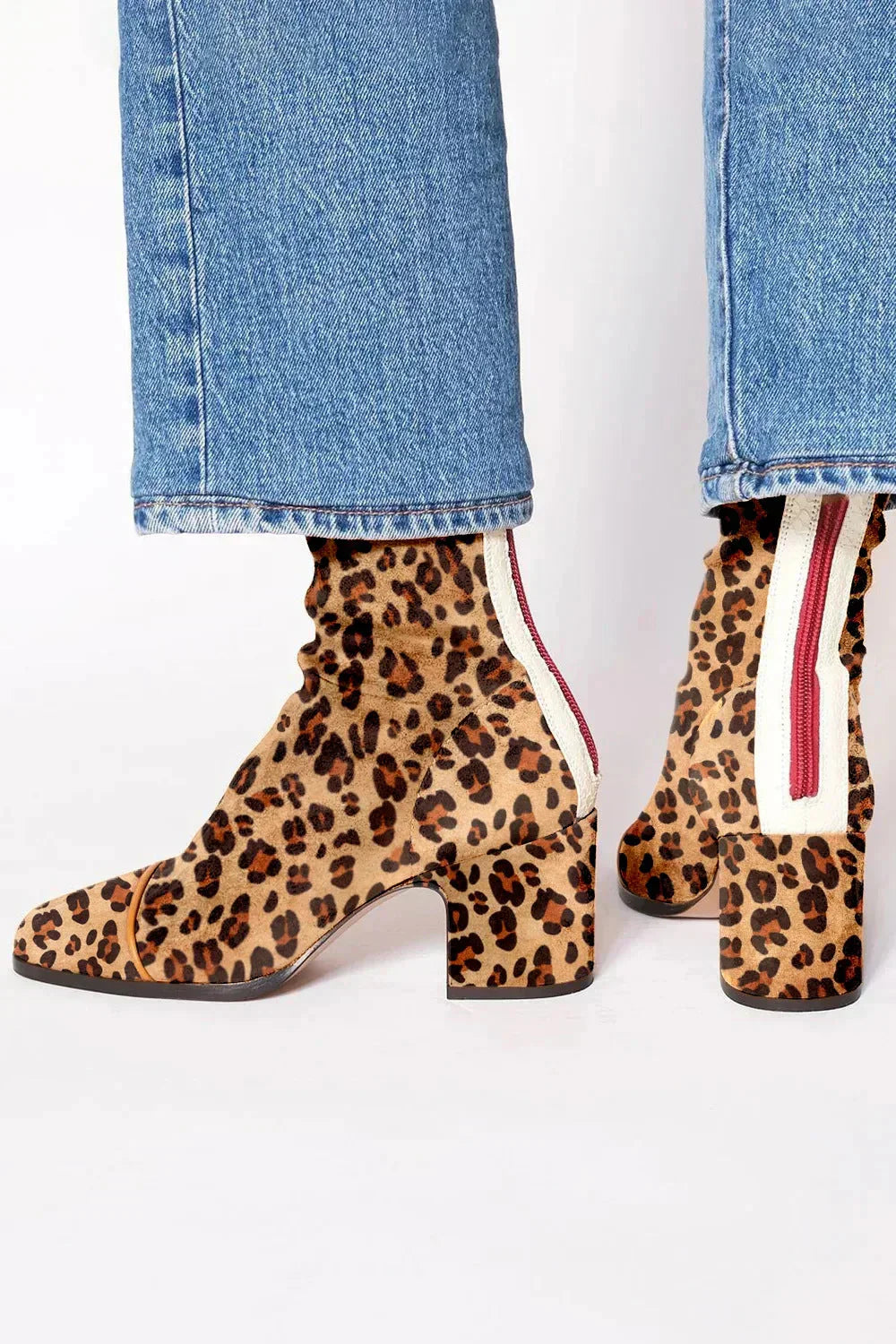 Eva™ | Elegantes Botas con Tacón