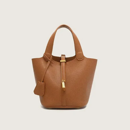 BellaTrend™ | Sac à main seau en cuir